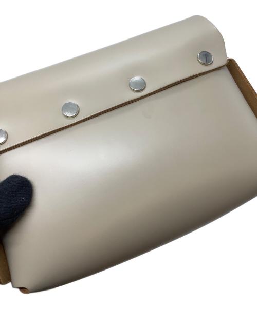HENDER SCHEME（エンダースキーマ）HENDER SCHEME (エンダースキーマ) ショルダーバッグ カーキの古着・服飾アイテム