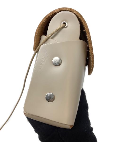 HENDER SCHEME（エンダースキーマ）HENDER SCHEME (エンダースキーマ) ショルダーバッグ カーキの古着・服飾アイテム