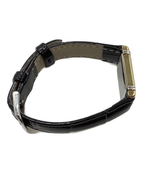 SEIKO（セイコー）SEIKO (セイコー) 腕時計 ブラックの古着・服飾アイテム