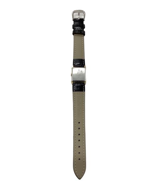 SEIKO（セイコー）SEIKO (セイコー) 腕時計 ブラックの古着・服飾アイテム