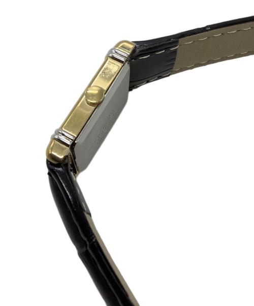 SEIKO（セイコー）SEIKO (セイコー) 腕時計 ブラックの古着・服飾アイテム