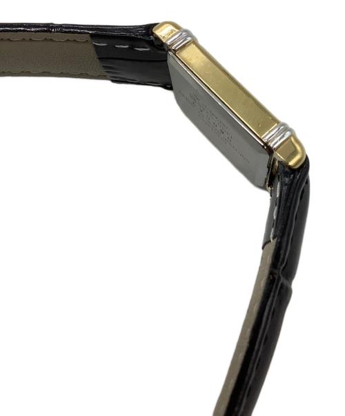 SEIKO（セイコー）SEIKO (セイコー) 腕時計 ブラックの古着・服飾アイテム