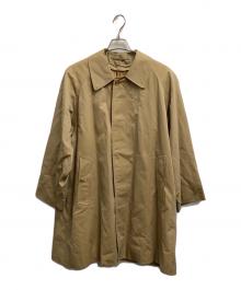 Burberry's（バーバリーズ）の古着「ライナー付ステンカラーコート」｜ベージュ
