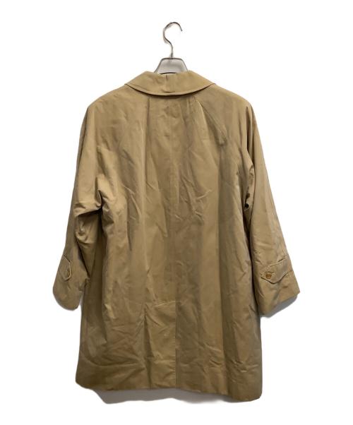 Burberry's（バーバリーズ）Burberry's (バーバリーズ) ライナー付ステンカラーコート ベージュ サイズ:A6の古着・服飾アイテム