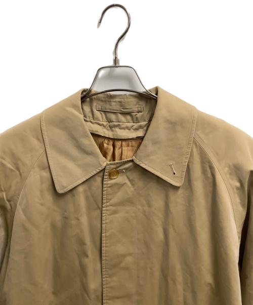 Burberry's（バーバリーズ）Burberry's (バーバリーズ) ライナー付ステンカラーコート ベージュ サイズ:A6の古着・服飾アイテム