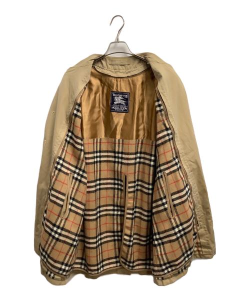 Burberry's（バーバリーズ）Burberry's (バーバリーズ) ライナー付ステンカラーコート ベージュ サイズ:A6の古着・服飾アイテム