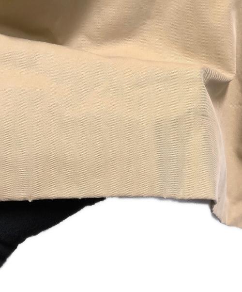 Burberry's（バーバリーズ）Burberry's (バーバリーズ) ライナー付ステンカラーコート ベージュ サイズ:A6の古着・服飾アイテム