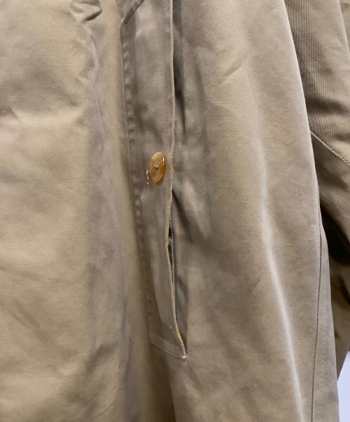 Burberry's（バーバリーズ）Burberry's (バーバリーズ) ライナー付ステンカラーコート ベージュ サイズ:A6の古着・服飾アイテム