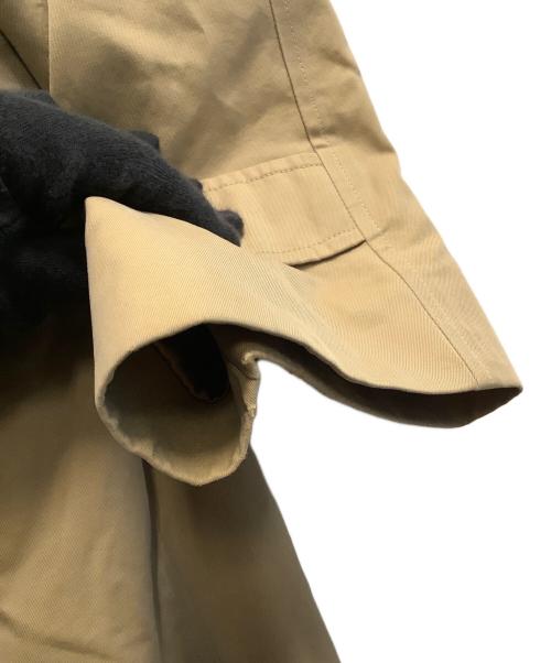 Burberry's（バーバリーズ）Burberry's (バーバリーズ) ライナー付ステンカラーコート ベージュ サイズ:A6の古着・服飾アイテム