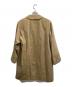 Burberry's (バーバリーズ) ライナー付ステンカラーコート ベージュ サイズ:A6：13000円