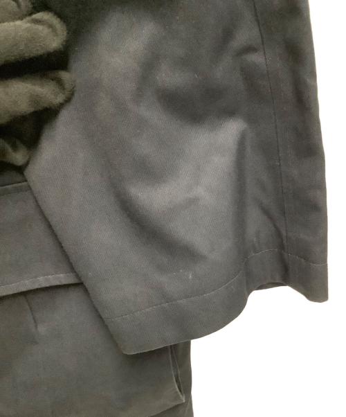 Burberry's（バーバリーズ）Burberry's (バーバリーズ) ライナー付コート ネイビー サイズ:A7の古着・服飾アイテム