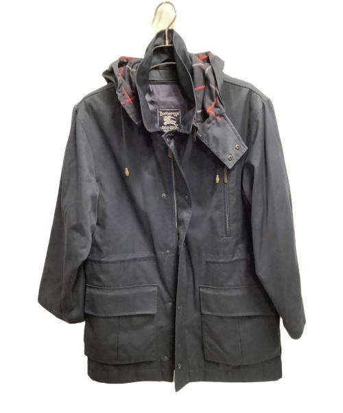 Burberry's（バーバリーズ）Burberry's (バーバリーズ) ライナー付コート ネイビー サイズ:A7の古着・服飾アイテム