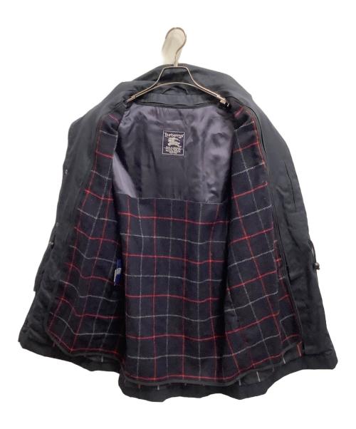 Burberry's（バーバリーズ）Burberry's (バーバリーズ) ライナー付コート ネイビー サイズ:A7の古着・服飾アイテム