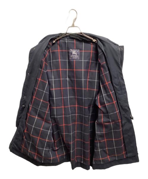 Burberry's（バーバリーズ）Burberry's (バーバリーズ) ライナー付コート ネイビー サイズ:A7の古着・服飾アイテム