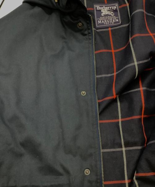 Burberry's（バーバリーズ）Burberry's (バーバリーズ) ライナー付コート ネイビー サイズ:A7の古着・服飾アイテム