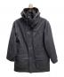 Burberry's（バーバリーズ）の古着「ライナー付コート」｜ネイビー