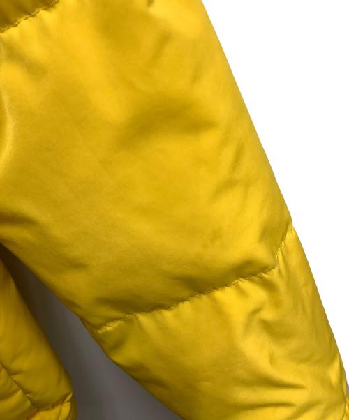 POLO SPORT（ポロスポーツ）POLO SPORT (ポロスポーツ) ダウンジャケット イエロー サイズ:XLの古着・服飾アイテム