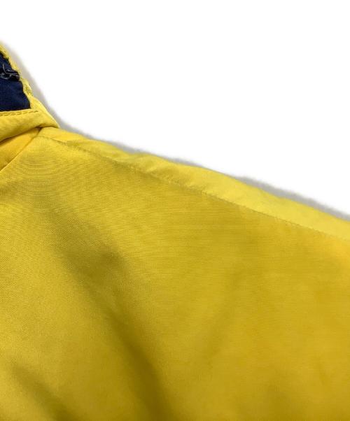 POLO SPORT（ポロスポーツ）POLO SPORT (ポロスポーツ) ダウンジャケット イエロー サイズ:XLの古着・服飾アイテム