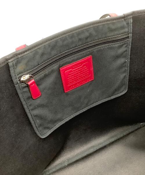 COACH（コーチ）COACH (コーチ) トートバッグ ベージュの古着・服飾アイテム