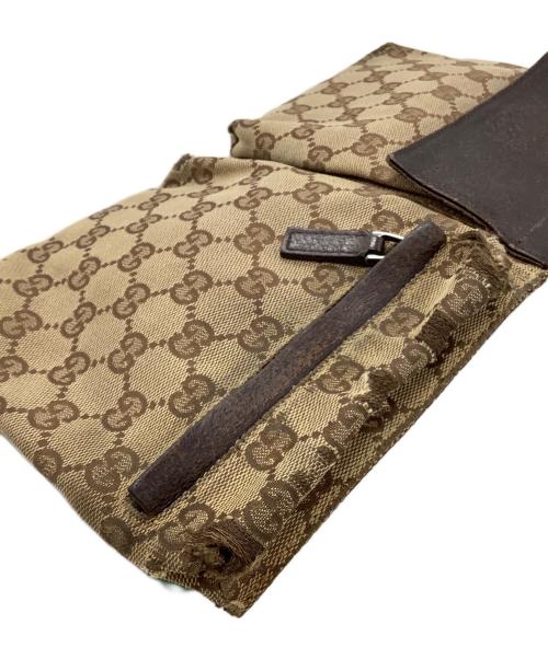 GUCCI（グッチ）GUCCI (グッチ) ウエストポーチの古着・服飾アイテム