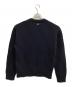 Ferragamo (フェラガモ) 厚手ニット ネイビー サイズ:M：8000円