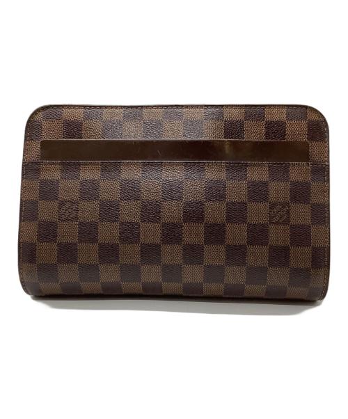 LOUIS VUITTON（ルイ ヴィトン）LOUIS VUITTON (ルイ ヴィトン) クラッチバッグの古着・服飾アイテム