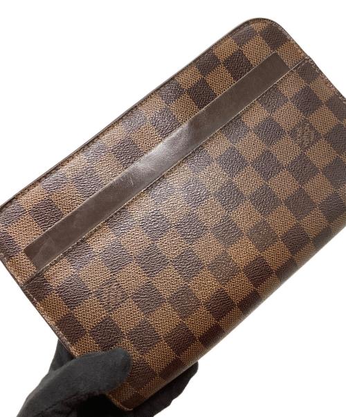 LOUIS VUITTON（ルイ ヴィトン）LOUIS VUITTON (ルイ ヴィトン) クラッチバッグの古着・服飾アイテム