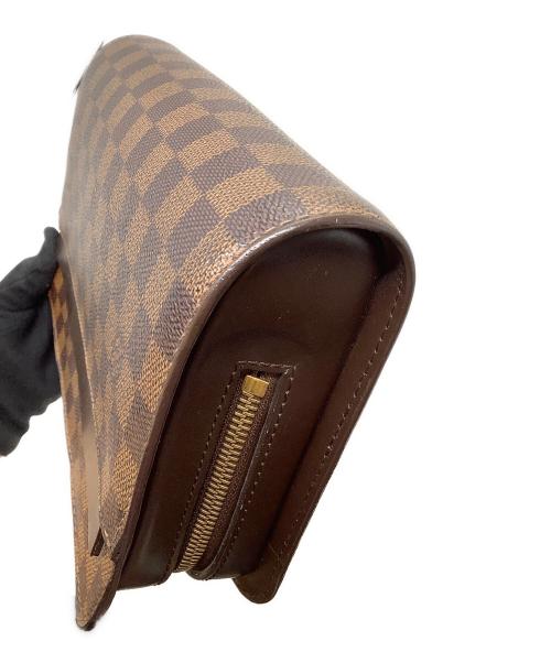 LOUIS VUITTON（ルイ ヴィトン）LOUIS VUITTON (ルイ ヴィトン) クラッチバッグの古着・服飾アイテム