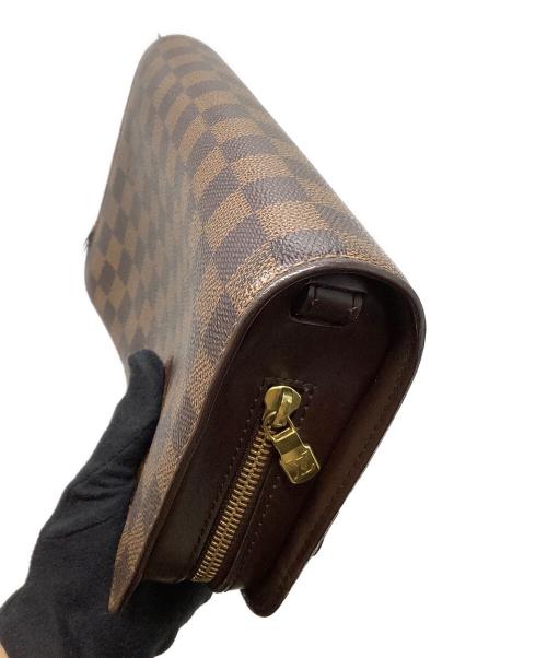 LOUIS VUITTON（ルイ ヴィトン）LOUIS VUITTON (ルイ ヴィトン) クラッチバッグの古着・服飾アイテム