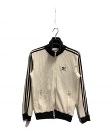adidas Originals（アディダスオリジナル）の古着「ブルゾン」｜ホワイト