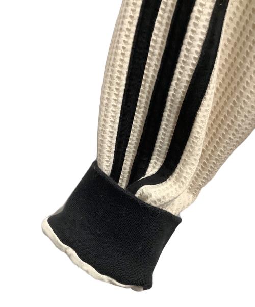 adidas Originals（アディダスオリジナル）adidas Originals (アディダスオリジナル) ブルゾン ホワイト サイズ:Sの古着・服飾アイテム