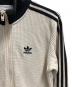 中古・古着 adidas Originals (アディダスオリジナル) ブルゾン ホワイト サイズ:S：10000円