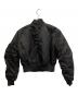 DIESEL (ディーゼル) フライトジャケット ブラック サイズ:XS：8000円