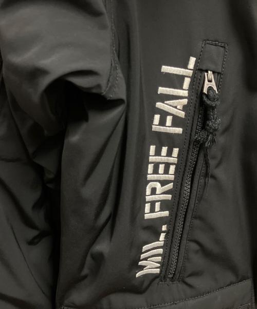 AVIREX（アヴィレックス）AVIREX (アヴィレックス) N-3Bミリタリーフライトジャケット ブラック サイズ:SIZE XLの古着・服飾アイテム