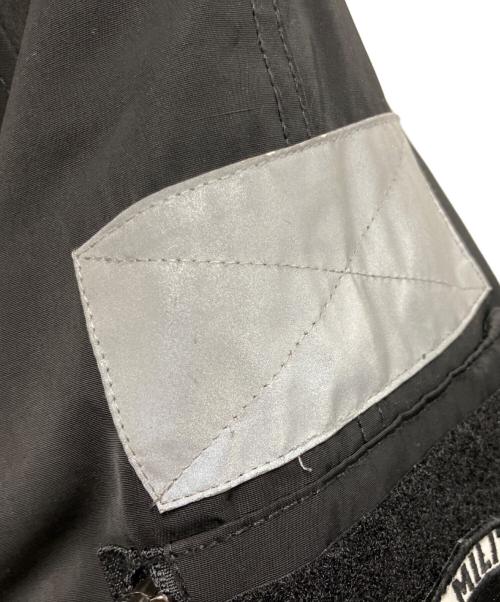 AVIREX（アヴィレックス）AVIREX (アヴィレックス) N-3Bミリタリーフライトジャケット ブラック サイズ:SIZE XLの古着・服飾アイテム