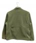 SUPREME (シュプリーム) ハーフジップフリースジャケット オリーブ サイズ:XL：12000円