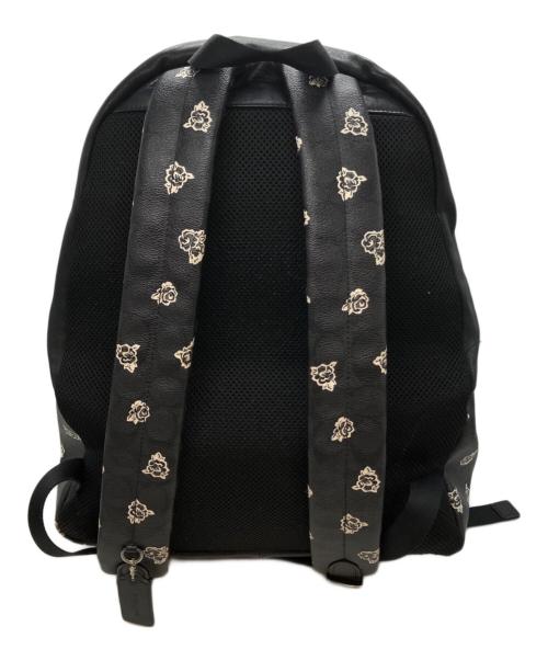 COACH（コーチ）COACH (コーチ) リュック ブラックの古着・服飾アイテム