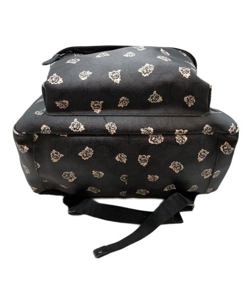 COACH（コーチ）COACH (コーチ) リュック ブラックの古着・服飾アイテム