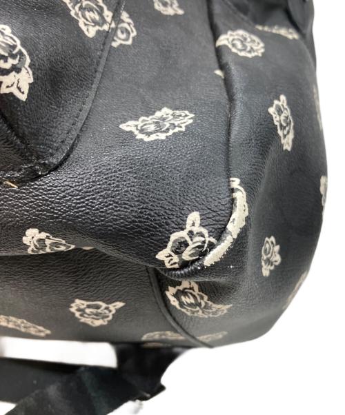 COACH（コーチ）COACH (コーチ) リュック ブラックの古着・服飾アイテム