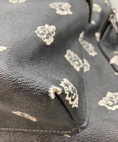 COACH（コーチ）COACH (コーチ) リュック ブラックの古着・服飾アイテム