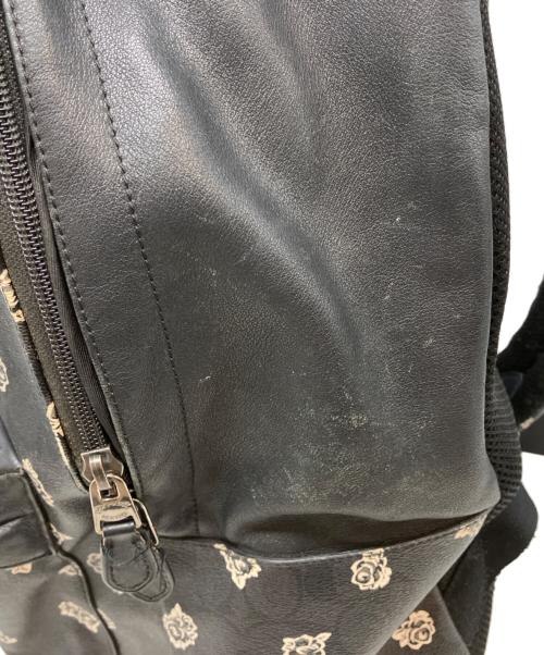 COACH（コーチ）COACH (コーチ) リュック ブラックの古着・服飾アイテム