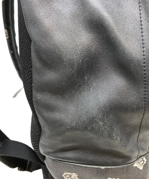 COACH（コーチ）COACH (コーチ) リュック ブラックの古着・服飾アイテム