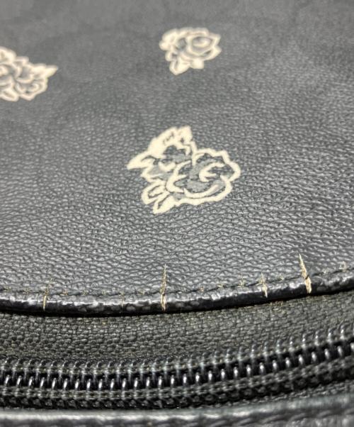 COACH（コーチ）COACH (コーチ) リュック ブラックの古着・服飾アイテム