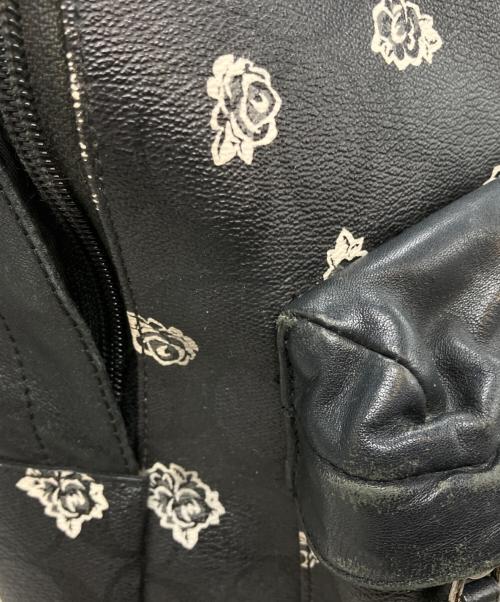 COACH（コーチ）COACH (コーチ) リュック ブラックの古着・服飾アイテム