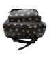 中古・古着 COACH (コーチ) リュック ブラック：7000円