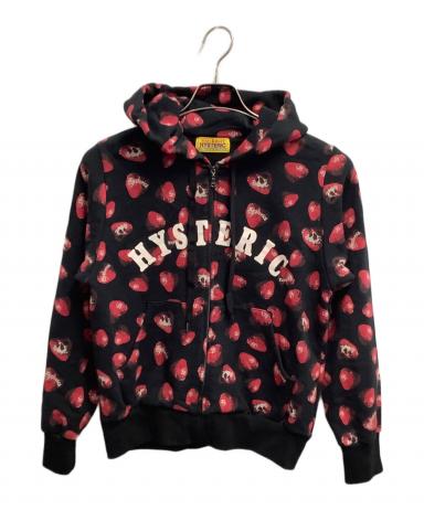中古・古着通販】Hysteric Glamour (ヒステリックグラマー) ジップ