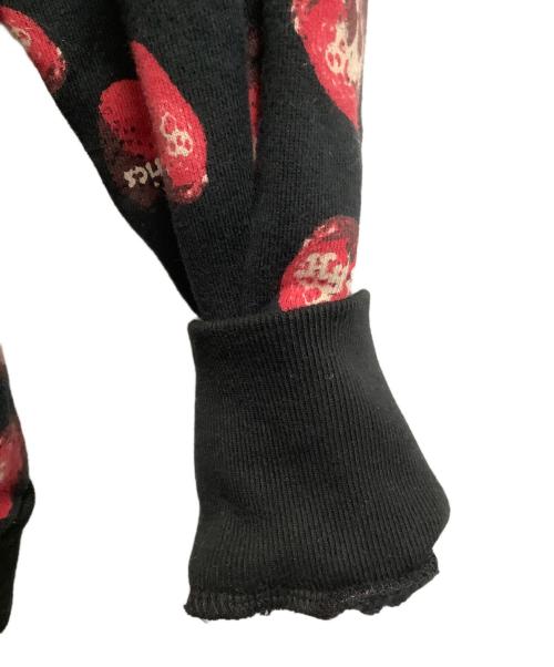 Hysteric Glamour（ヒステリックグラマー）Hysteric Glamour (ヒステリックグラマー) ジップパーカー ブラック サイズ:FREEの古着・服飾アイテム