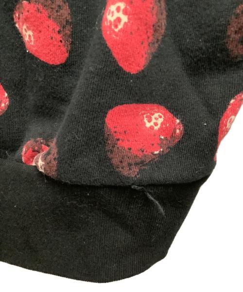 Hysteric Glamour（ヒステリックグラマー）Hysteric Glamour (ヒステリックグラマー) ジップパーカー ブラック サイズ:FREEの古着・服飾アイテム
