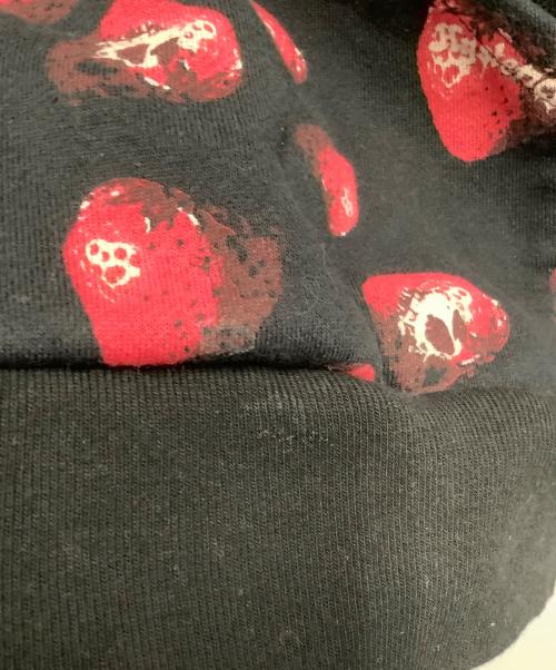Hysteric Glamour（ヒステリックグラマー）Hysteric Glamour (ヒステリックグラマー) ジップパーカー ブラック サイズ:FREEの古着・服飾アイテム