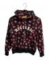 Hysteric Glamour（ヒステリックグラマー）の古着「ジップパーカー」｜ブラック